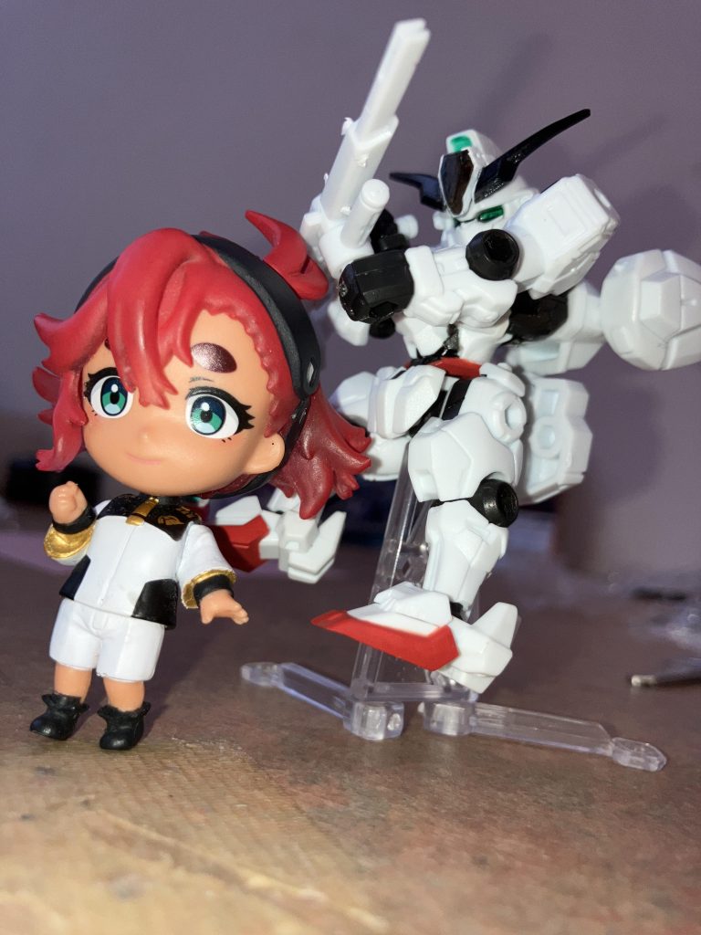 さぁ最後の決めポーズいっきまーす。逃げたら一つ進めば二つありがとうございました