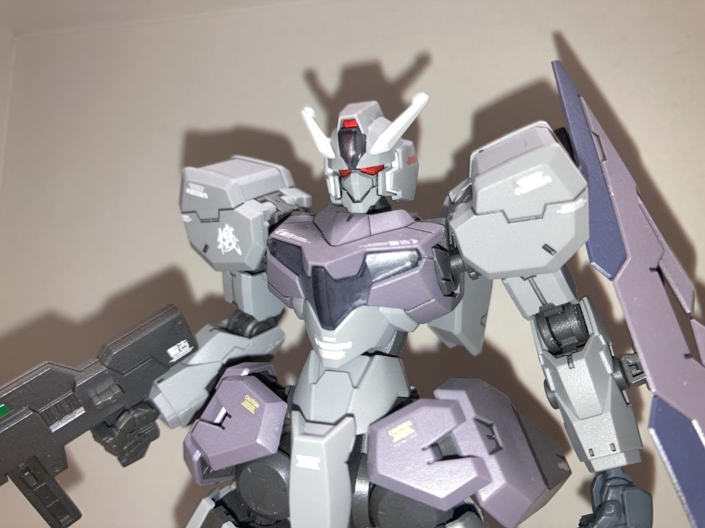 ガンヴォルヴァ–2枚目/制作者：無名兵