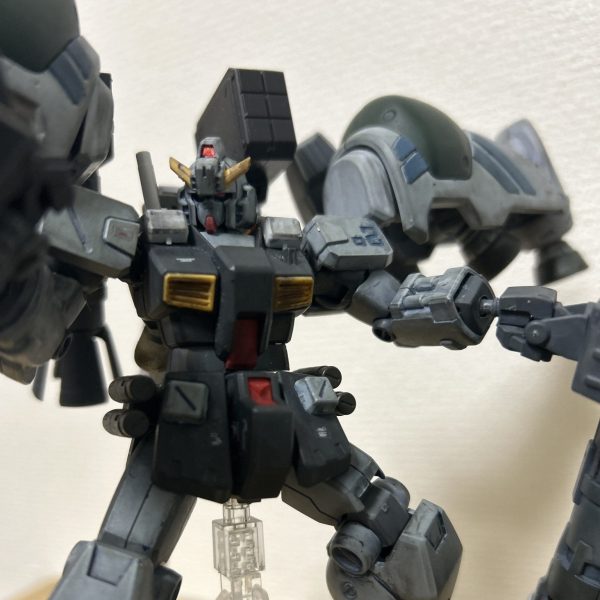 ガンダムTR-1［ヘイズル2号機］・ガンプラ改造作品まとめ