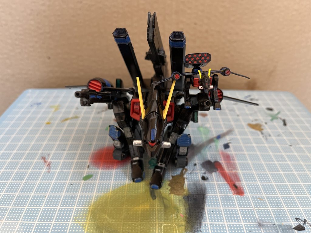 おすわり制作途中写真無くてすみません……ご閲覧ありがとうございました。