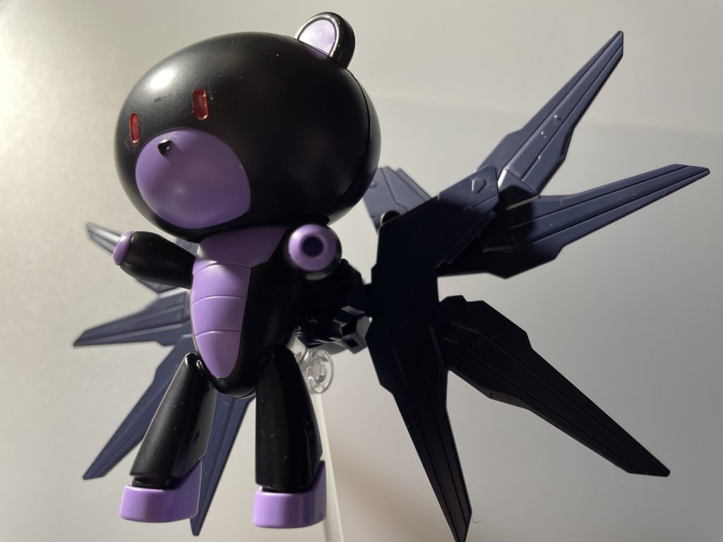 黒い新星プチーダム–2枚目/制作者：森本タコス