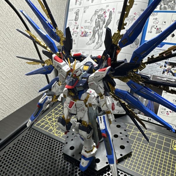 RG X-20A ストライクフリーダム