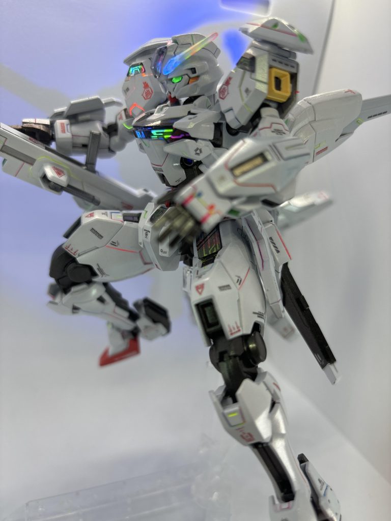 虹色ガンダムキャリバーン 