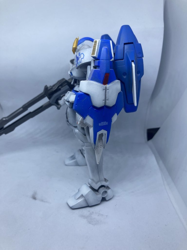 トールギスⅢ–3枚目/制作者：GATAGATA