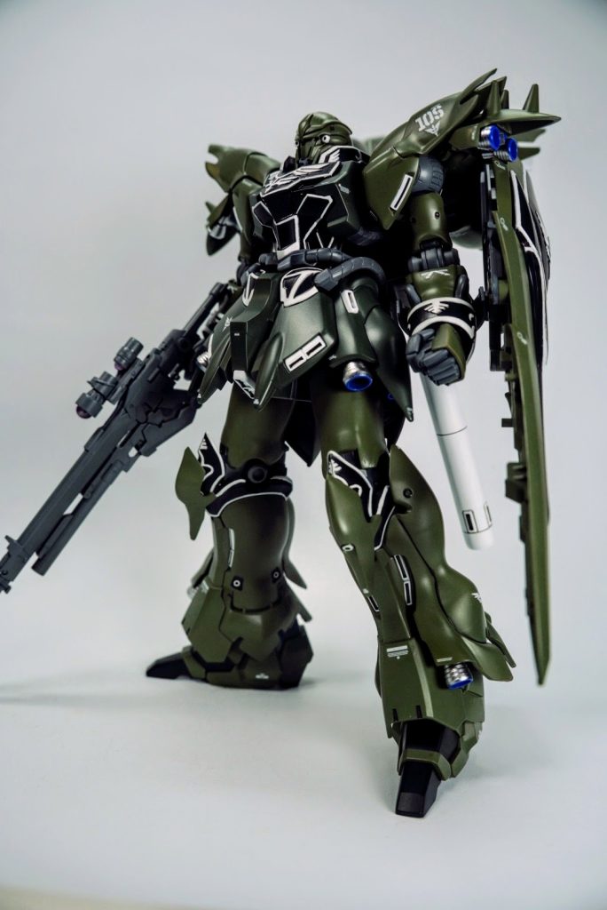 量産型シナンジュ–3枚目/制作者：るりり