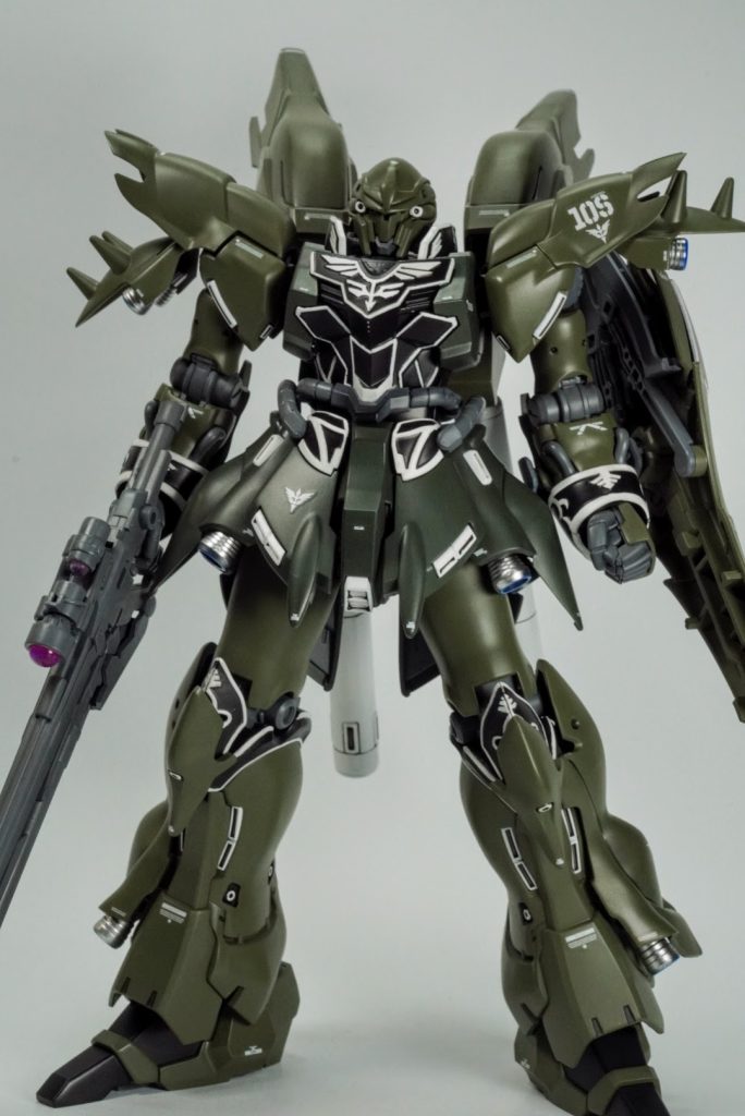 量産型シナンジュ–4枚目/制作者：るりり