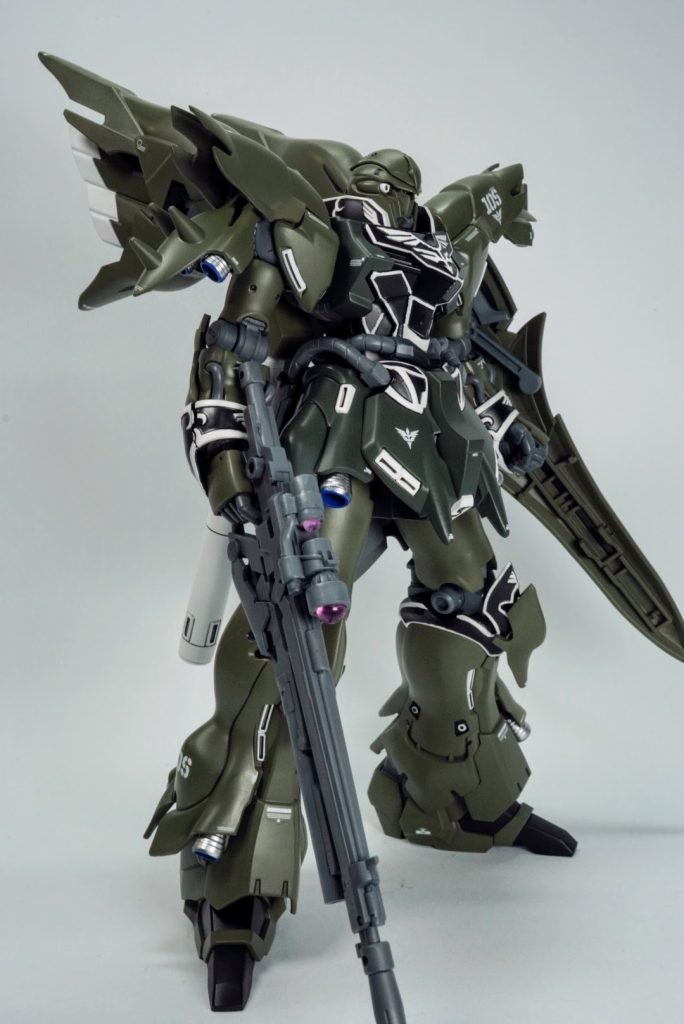 量産型シナンジュ–5枚目/制作者：るりり