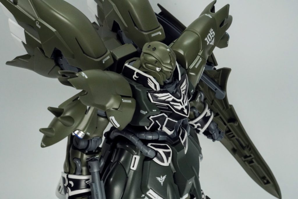 量産型シナンジュ–7枚目/制作者：るりり