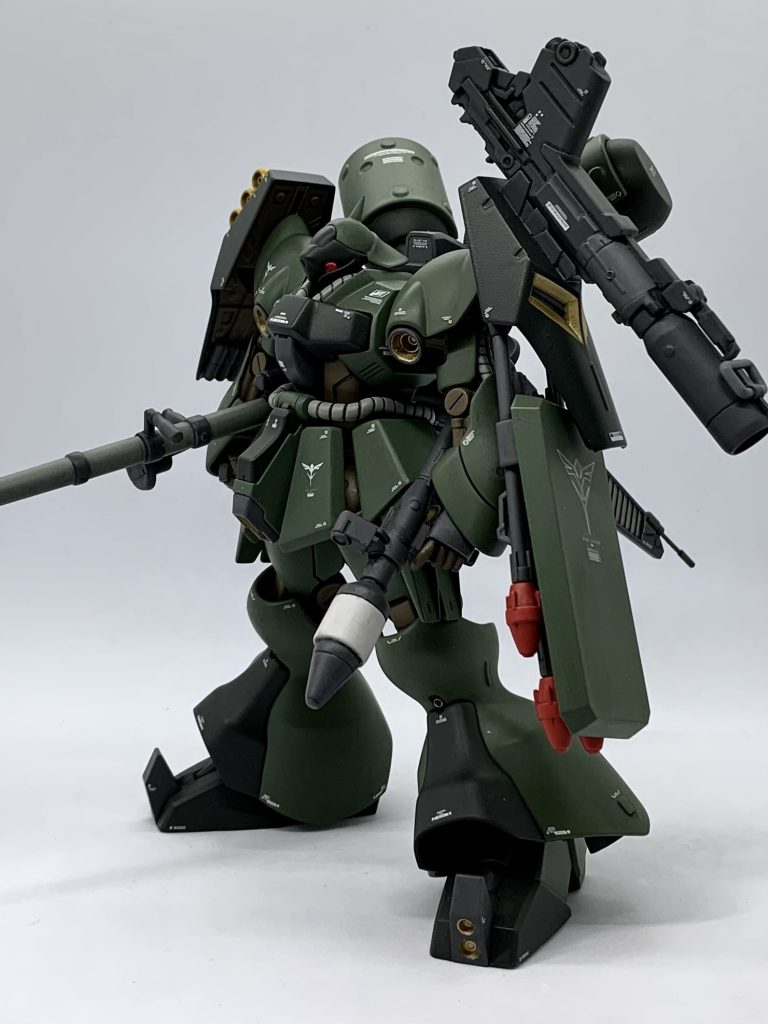 重装型ヤクト・ドーガ–6枚目/制作者:@Momohiki0928