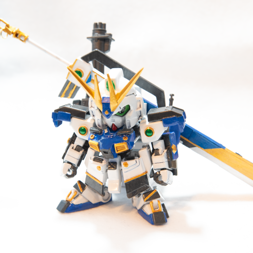 前回の【鎌厄】でだいぶスクラッチに自信がついたのでオリジナルにも挑戦しました。