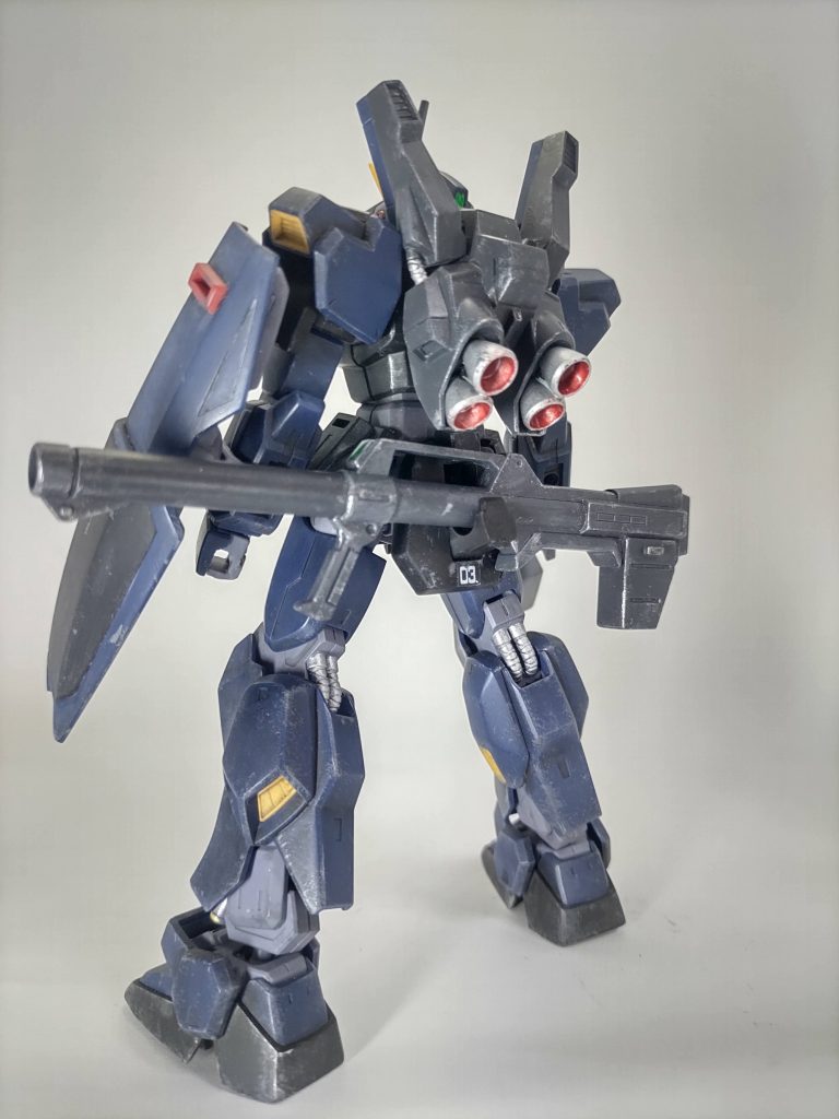 特になにもないバックッショット