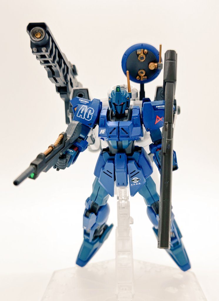 百式アムロ・レイ専用機–3枚目/制作者：ユッキー