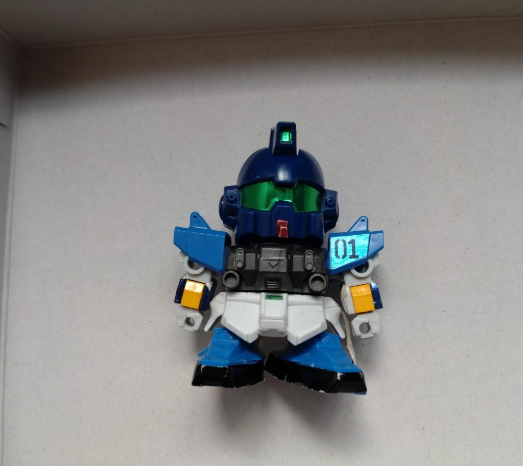 1度合わせてみたら良い感じだったのでシールを全部剥がして塗ろうとなりましたね（笑）