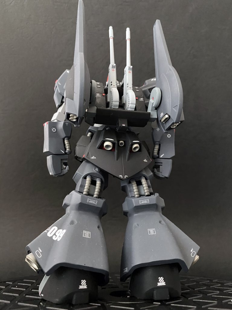 HGUC リック・ディアス 量産型カラー–6枚目/制作者:マシグレ3