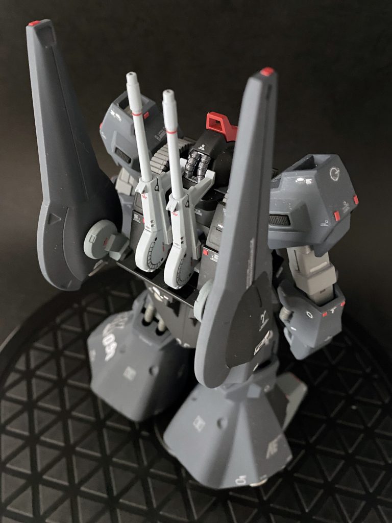 HGUC リック・ディアス 量産型カラー–9枚目/制作者:マシグレ3