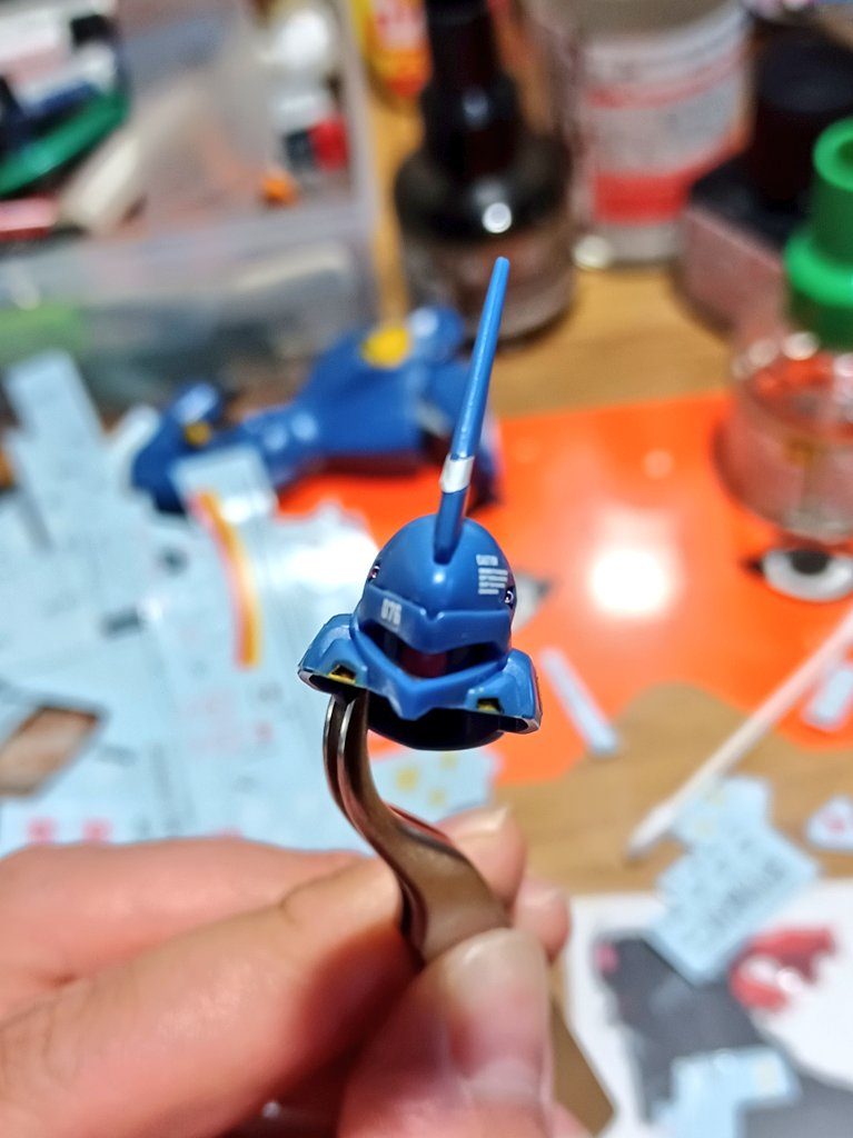 アシンメトリーの可能性に気付いた瞬間