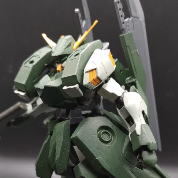 ASW-G-60 ガンダムヴァプラレプス