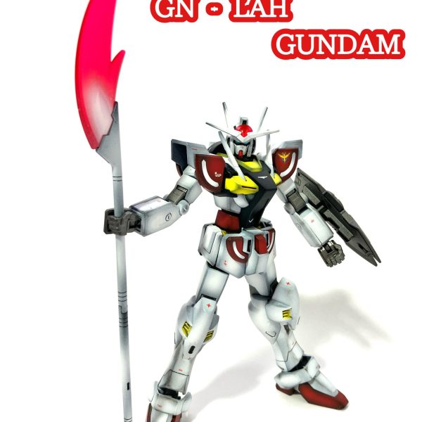 GN – ラーガンダム