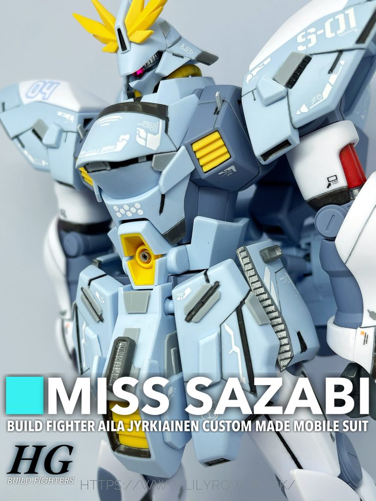 ミスサザビー–3枚目/制作者：YuuWorkShop