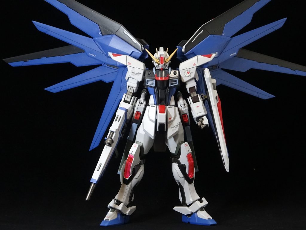 真正面ショット