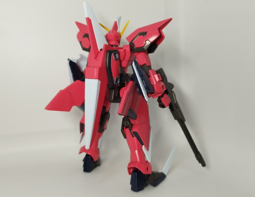 後ろはかっこいい