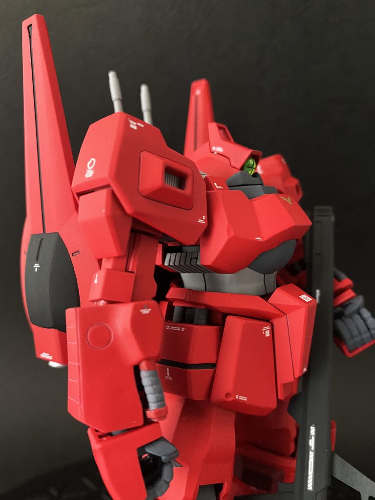 HGUC リック・ディアス 永野護ver.–9枚目/制作者:マシグレ3