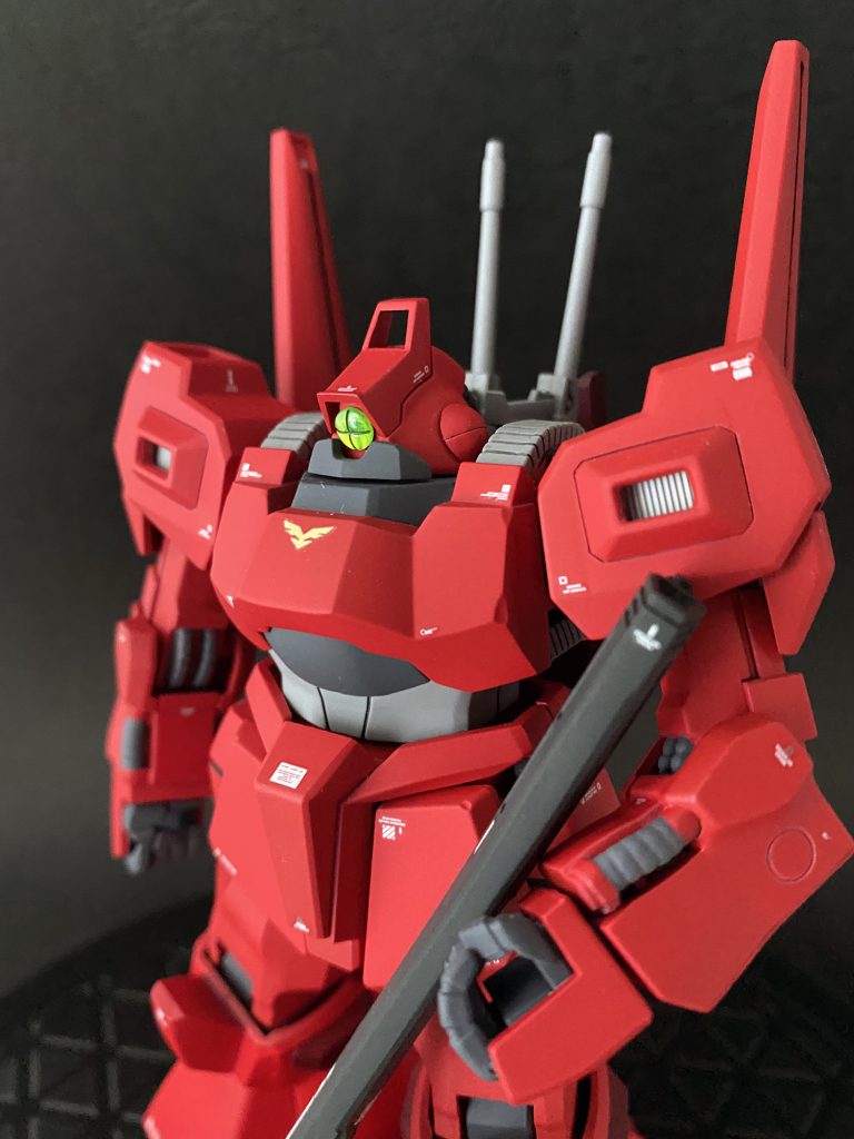 HGUC リック・ディアス 永野護ver.–6枚目/制作者:マシグレ3