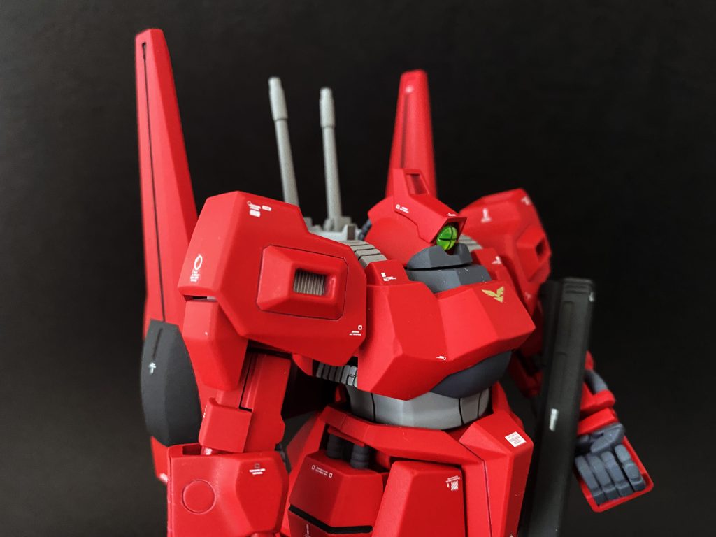 HGUC リック・ディアス 永野護ver.–8枚目/制作者:マシグレ3