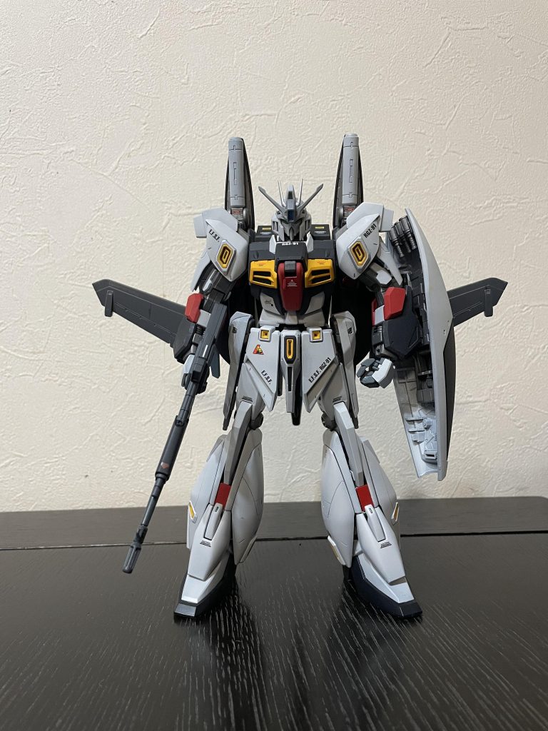 前進翼は、のちのシータプラスに繋がる的な。😅