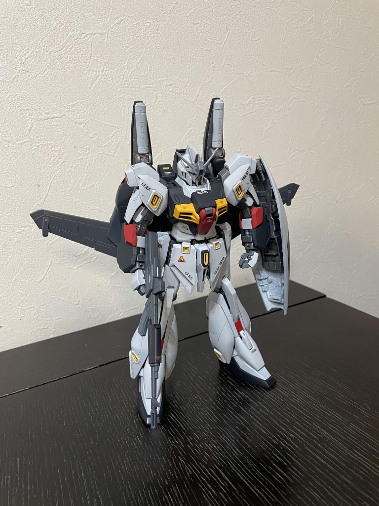 リガズィカスタムちゃん–4枚目/制作者：Chan_Terry