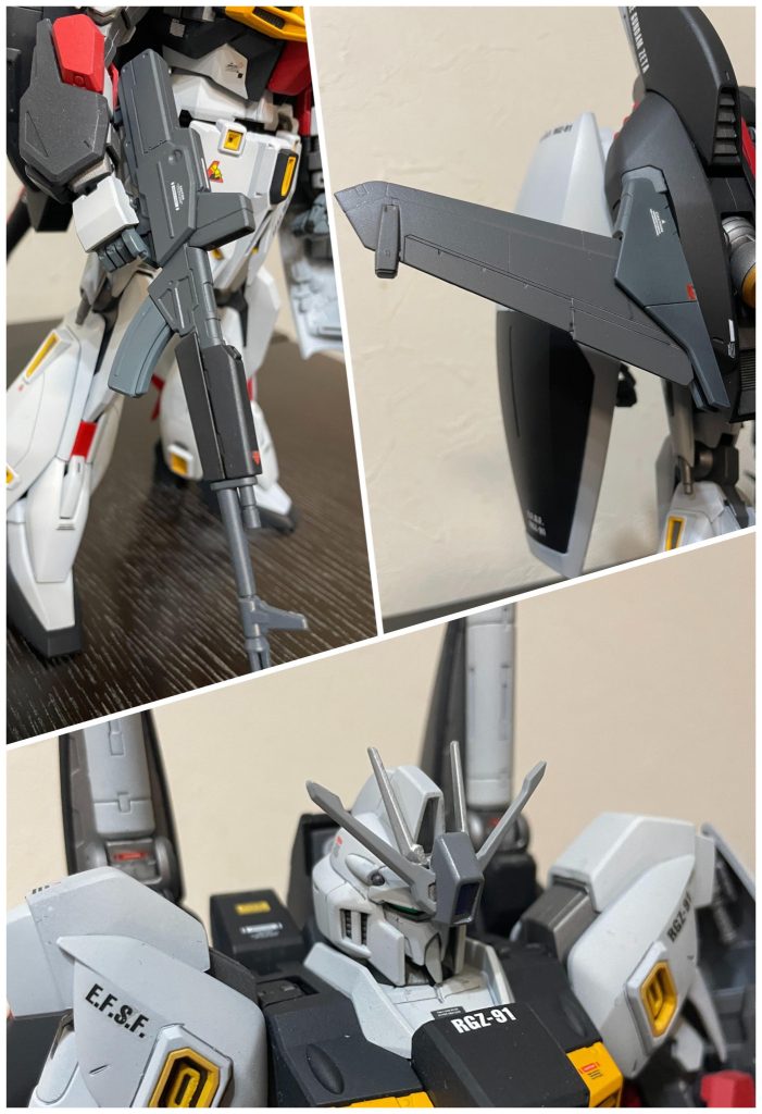 リガズィカスタムちゃん–3枚目/制作者：Chan_Terry