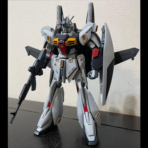 リガズィカスタムちゃん