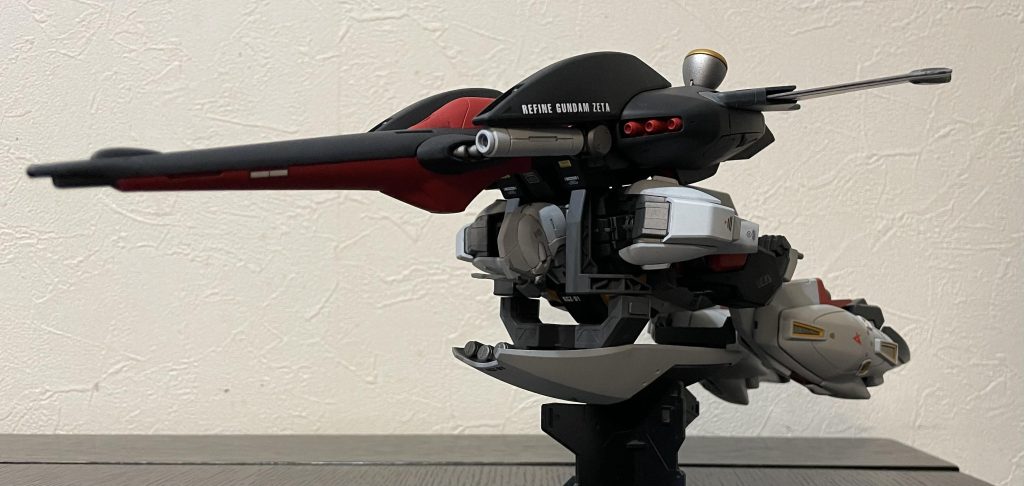 リガズィカスタムちゃん–2枚目/制作者：Chan_Terry