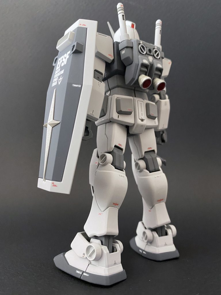 HGUC G-3 ガンダム–3枚目/制作者:マシグレ3