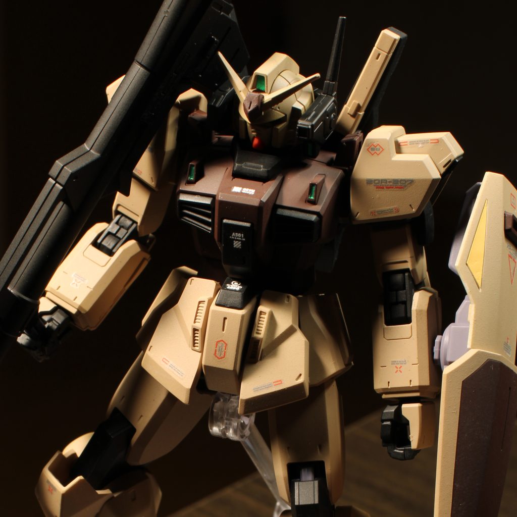 HG　ガンダムMk-Ⅱ