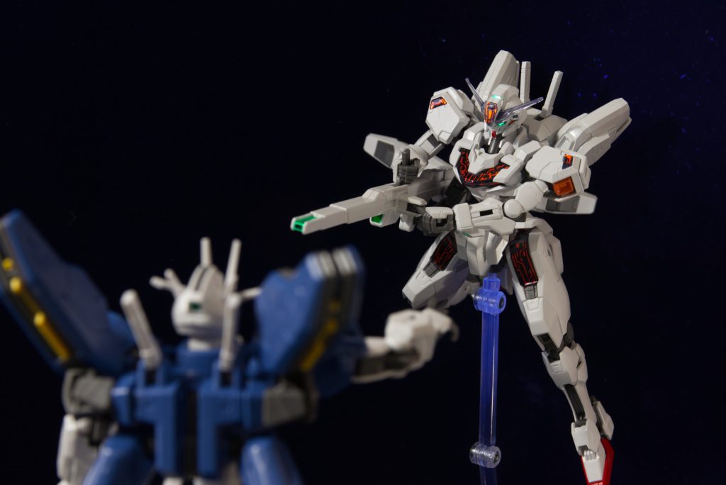 エアリアルの前にたどり着いた時のイメージ