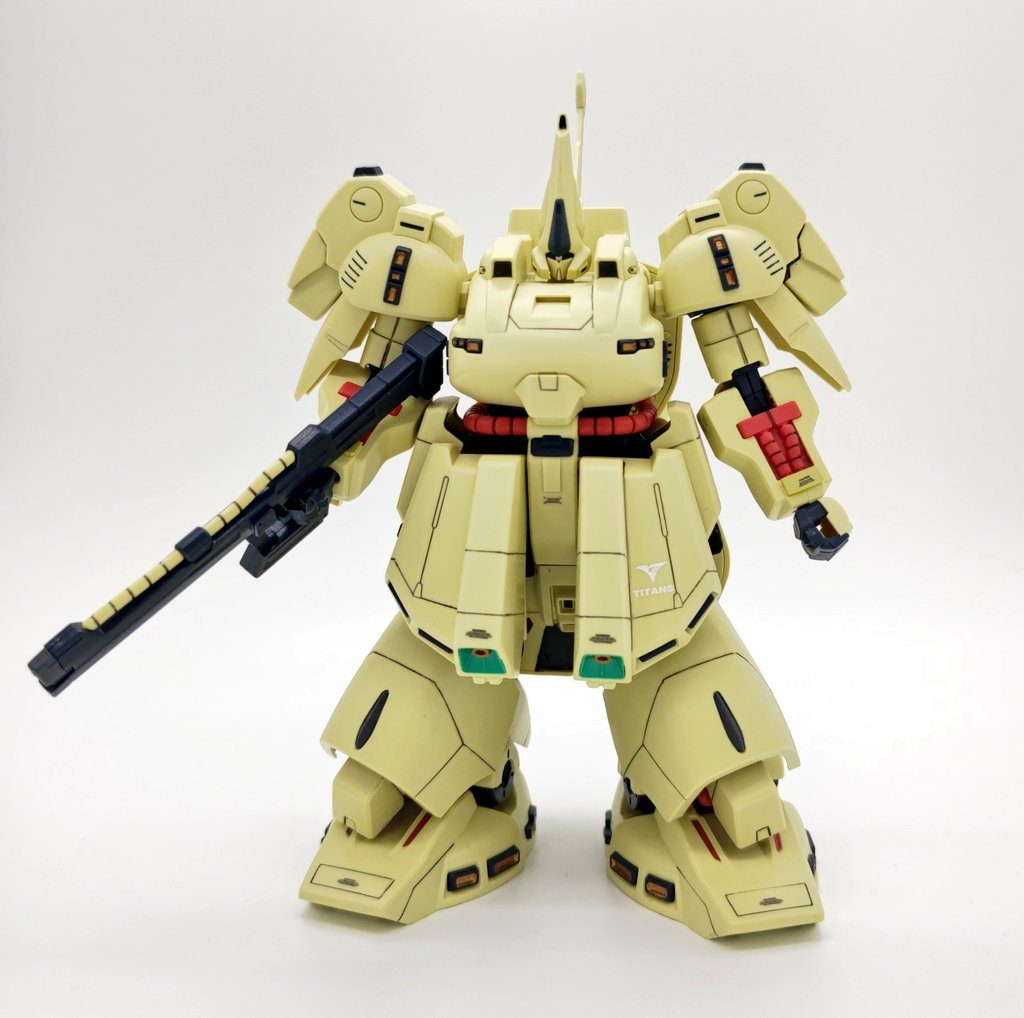 HGUCジ・オ–3枚目/制作者：ユッキー