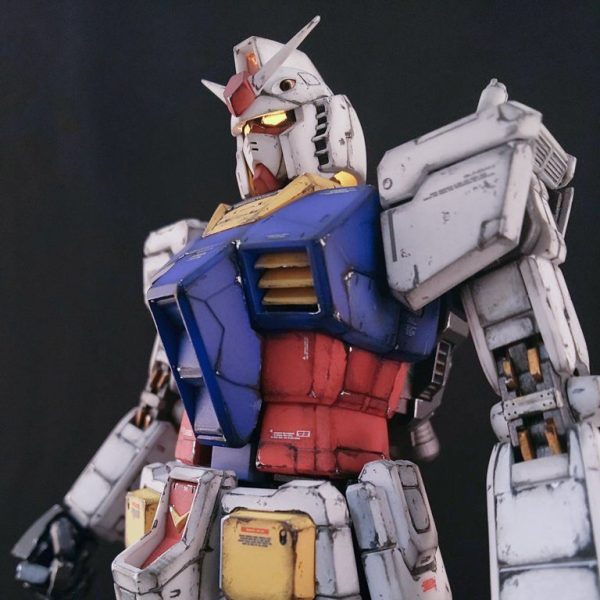 お安め簡単フィニッシュ ガンダム