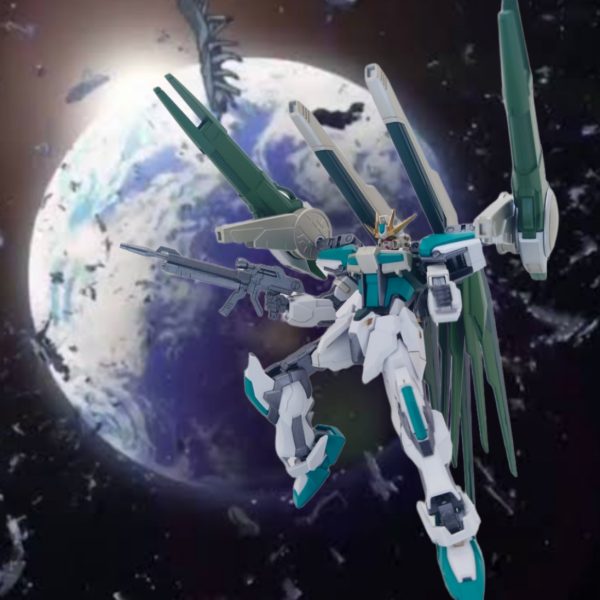 EG　ビルドストライク・スタチューオブリバティ