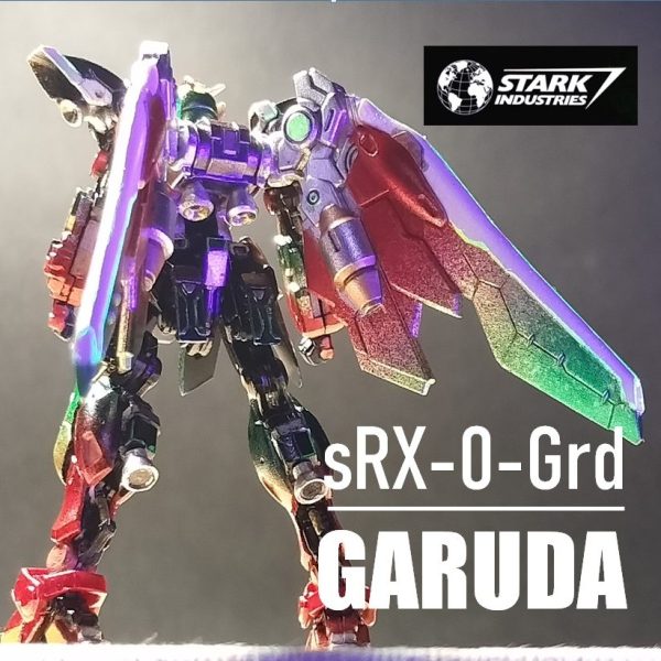 ガルーダ　不死鳥狩りの霊鳥　＜アーティファクト＞