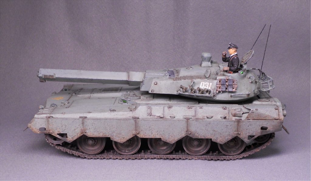 1/35　マゼラアイン　空挺戦車–3枚目/制作者：onibi