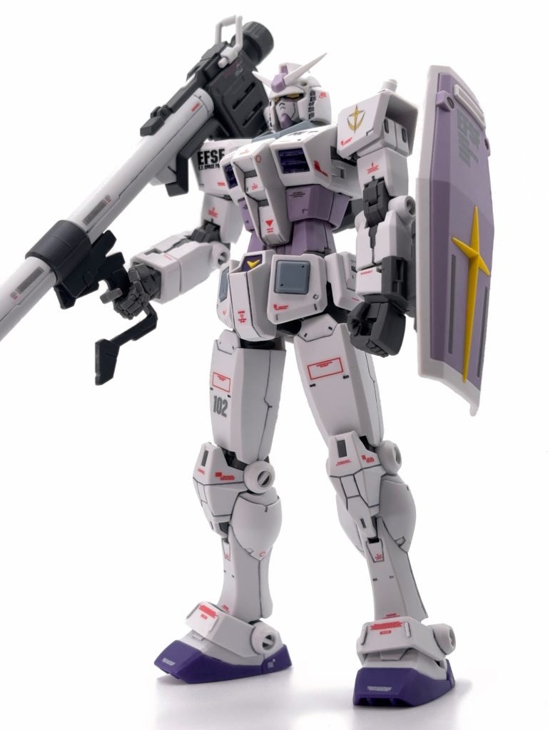 HG G-3 ガンダム [BEYOND GLOBAL]–2枚目/制作者：ハヤマオ