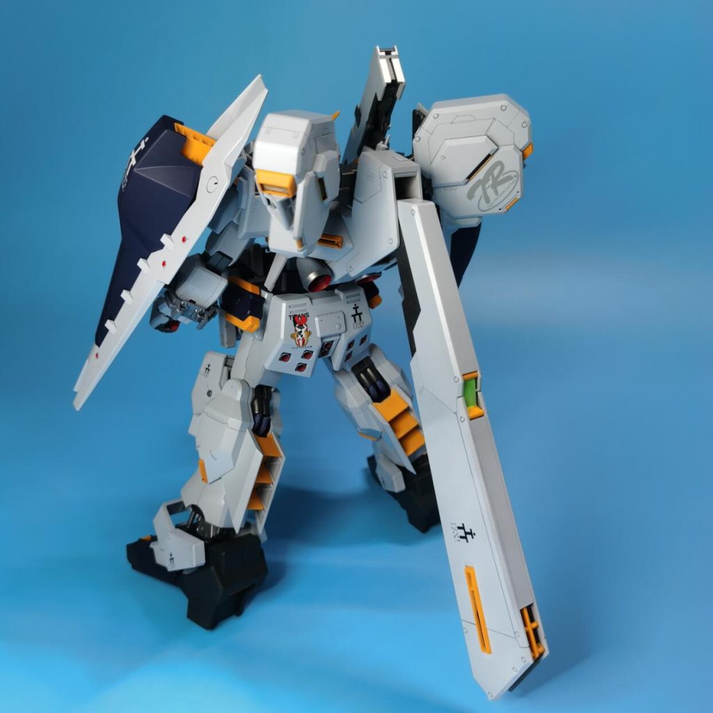 MG GUNDAM TR-1 [HAZEL OWSLA]–4枚目/制作者：zeonshar