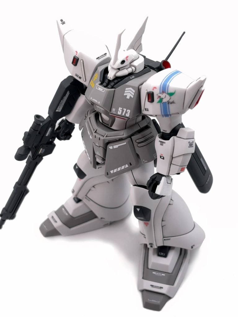 HGUC シン・マツナガ専用ゲルググJ–3枚目/制作者：ハヤマオ