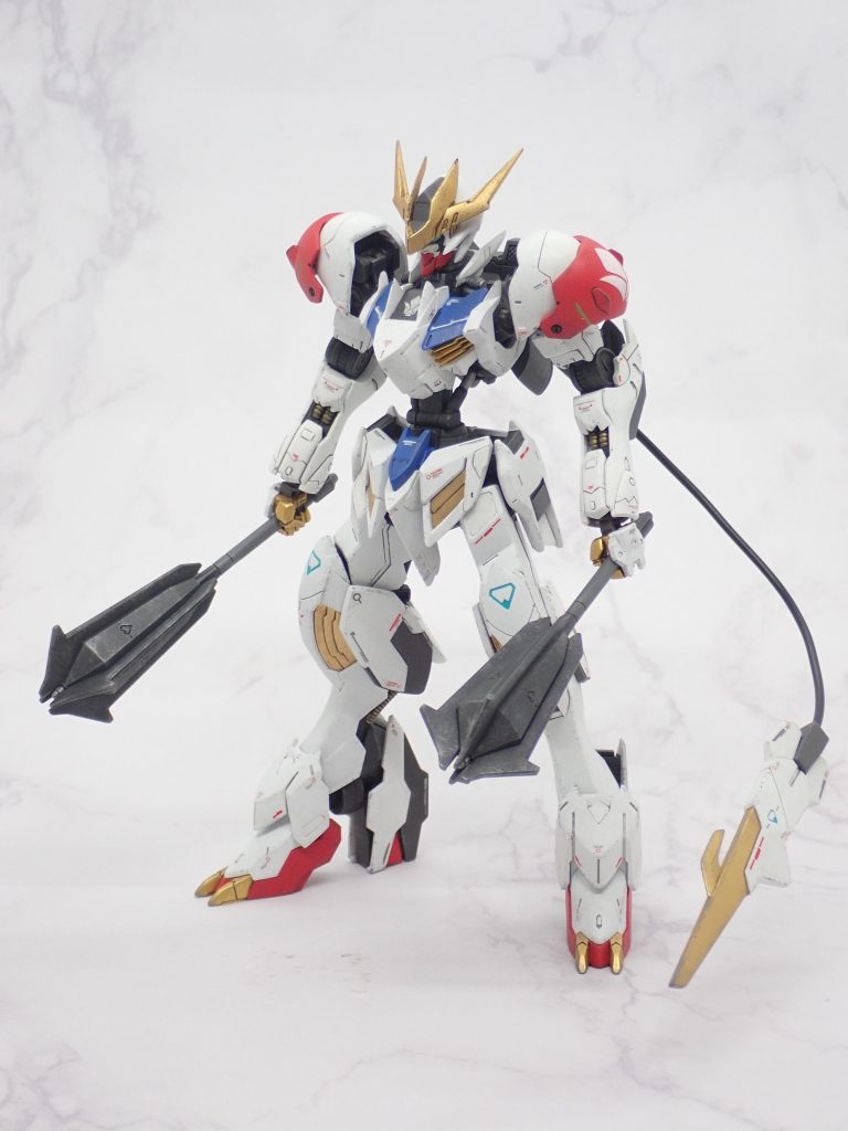 ルプスはハンドパーツが豊富!今となっては入手困難ですが…