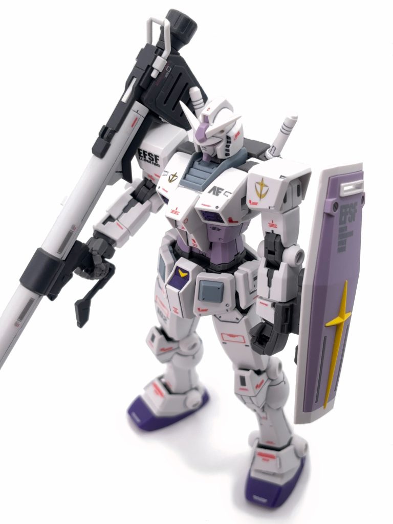 HG G-3 ガンダム [BEYOND GLOBAL]–3枚目/制作者：ハヤマオ