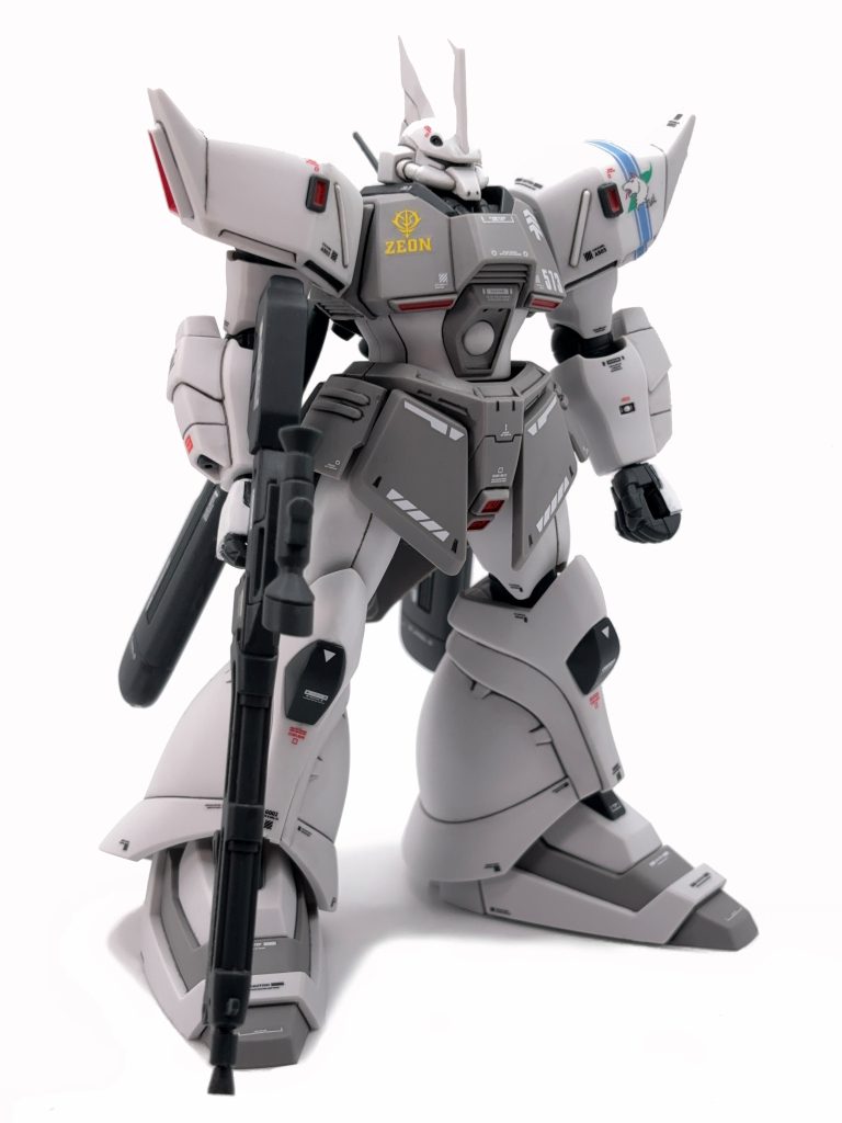 HGUC シン・マツナガ専用ゲルググJ–4枚目/制作者：ハヤマオ