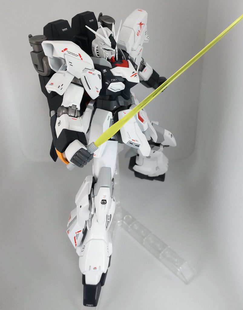 HGUC1/144　シナンジュ・スタイン　ミキシング–6枚目/制作者：nisetora2001
