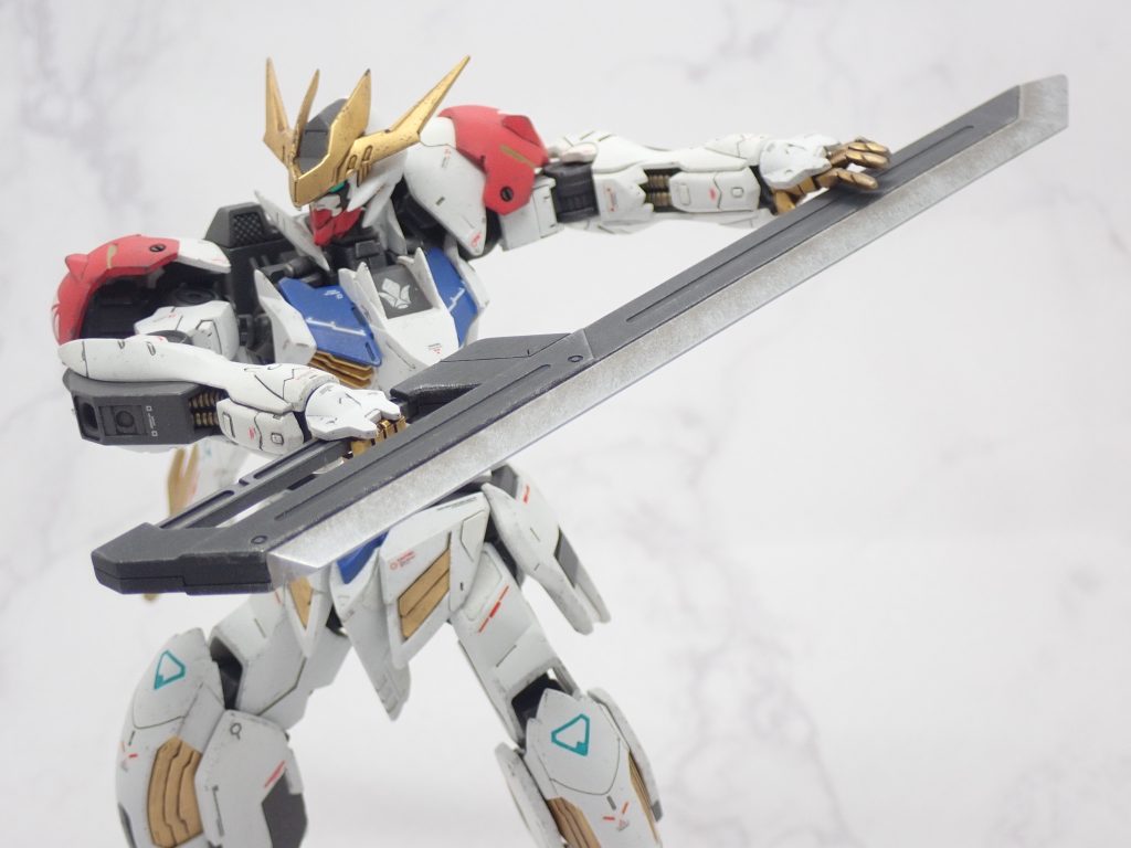 ガンダムバルバトスルプス改 (HG 1/144)–6枚目/制作者:クルトン