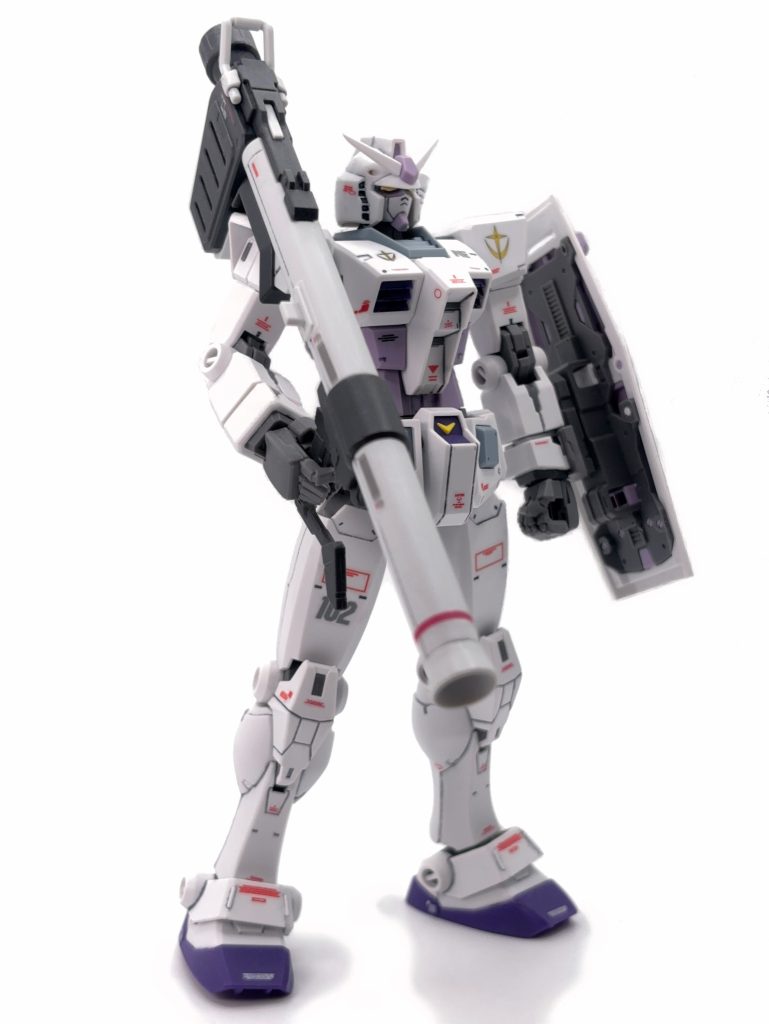 HG G-3 ガンダム [BEYOND GLOBAL]–4枚目/制作者：ハヤマオ